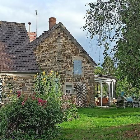 Ma Maison Bleue Saint-Brice-sous-Ranes Zewnętrze zdjęcie