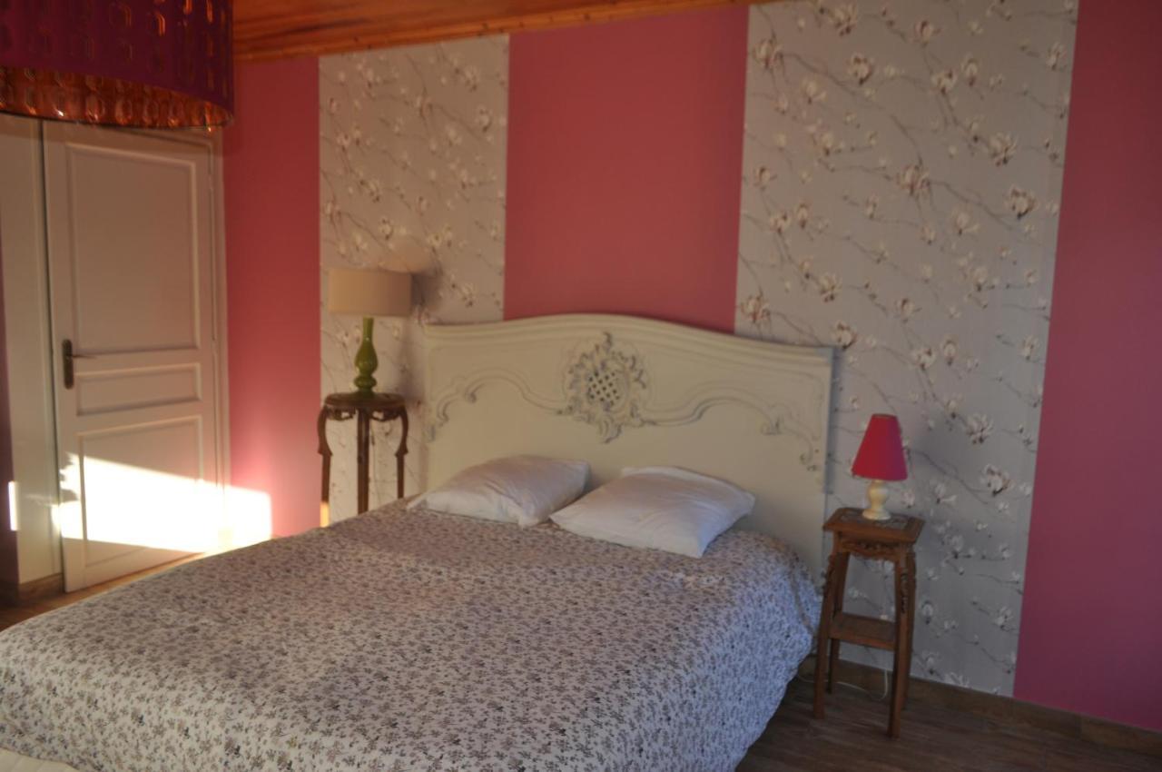 Ma Maison Bleue Saint-Brice-sous-Ranes Zewnętrze zdjęcie
