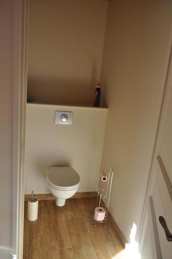 Ma Maison Bleue Saint-Brice-sous-Ranes Zewnętrze zdjęcie