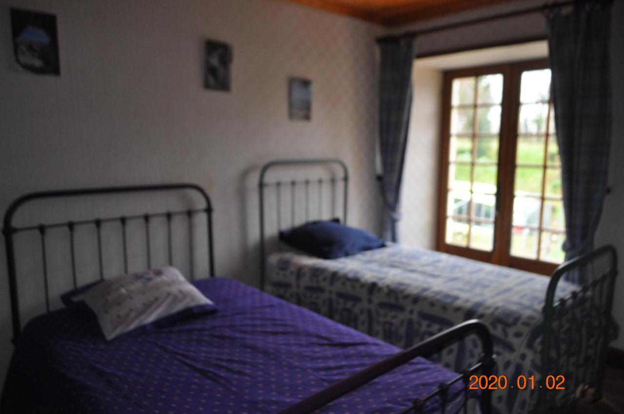 Ma Maison Bleue Saint-Brice-sous-Ranes Zewnętrze zdjęcie